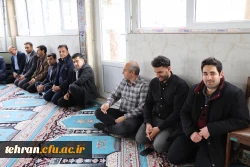 نشست صمیمی مدیران با همکاران دانشگاه فرهنگیان استان تهران و دانشکده علوم انسانی شهید چمران  5