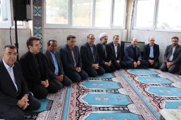 نشست صمیمی مدیران با همکاران دانشگاه فرهنگیان استان تهران و دانشکده علوم انسانی شهید چمران  6