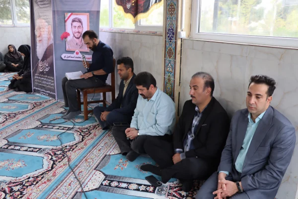 نشست صمیمی مدیران با همکاران دانشگاه فرهنگیان استان تهران و دانشکده علوم انسانی شهید چمران  7