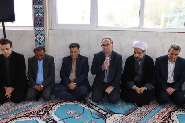 نشست صمیمی مدیران با همکاران دانشگاه فرهنگیان استان تهران و دانشکده علوم انسانی شهید چمران  8