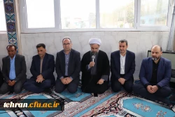 نشست صمیمی مدیران با همکاران دانشگاه فرهنگیان استان تهران و دانشکده علوم انسانی شهید چمران  9