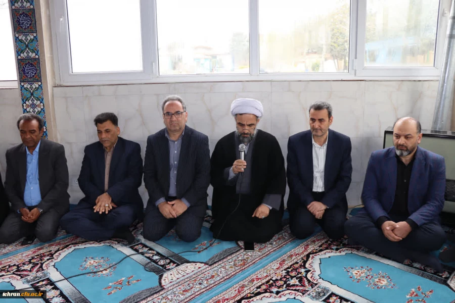 نشست صمیمی مدیران با همکاران دانشگاه فرهنگیان استان تهران و دانشکده علوم انسانی شهید چمران  9
