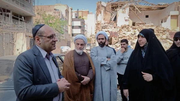 اردوی راهیان بعثت تهران  2