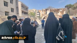 اردوی راهیان بعثت تهران  3