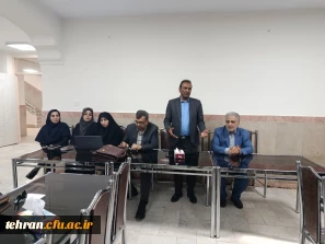گزارش تصویری؛

دوره توانمندسازی همکاران آموزش دانشکداه های  دانشگاه فرهنگیان استان تهران در مرکز کیلان 