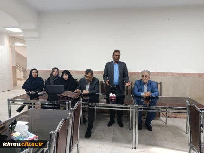 گزارش تصویری؛

دوره توانمندسازی همکاران آموزش دانشکداه های  دانشگاه فرهنگیان استان تهران در مرکز کیلان 