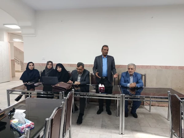 دوره توانمندسازی همکاران آموزش دانشکداه های  دانشگاه فرهنگیان استان تهران در مرکز کیلان  2