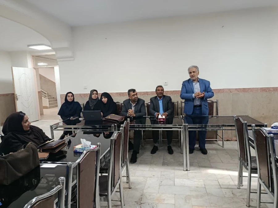 دوره توانمندسازی همکاران آموزش دانشکداه های  دانشگاه فرهنگیان استان تهران در مرکز کیلان  3