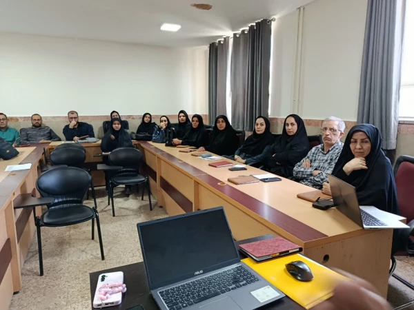 دوره توانمندسازی همکاران آموزش دانشکداه های  دانشگاه فرهنگیان استان تهران در مرکز کیلان  6