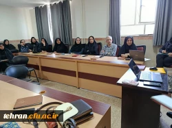 دوره توانمندسازی همکاران آموزش دانشکداه های  دانشگاه فرهنگیان استان تهران در مرکز کیلان  9