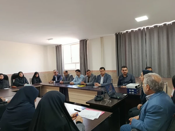 دوره توانمندسازی همکاران آموزش دانشکداه های  دانشگاه فرهنگیان استان تهران در مرکز کیلان  10