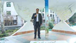 برگزاری روز ملی بسیج اساتید با حضور 30 هزار استاد بسیجی در سراسر کشور 