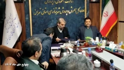 امضای تفاهم نامه واگذاری دو واحد آموزشی شهرستان دماوند به دانشگاه فرهنگیان استان تهران  8