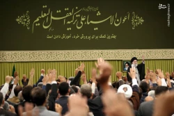 دانشگاه فرهنگیان در نگاه رهبر معظم انقلاب اسلامی (مدظله العالی) در دیدار با معلمان و فرهنگیان
1404/02/27