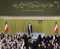 بیانات کامل مقام معظم رهبری در دیدار با معلمان در تاریخ 1404/02/27