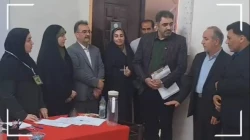  گزارش ویدئویی از برگزاری فرایند ارزیابی مصاحبه داوطلبان