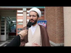 حضور دکتر لطیفی رئیس سازمان پژوهش و برنامه ریزی درسی در جلسه شورای مدیران و روسای مراکز و پردیس های استان تهران