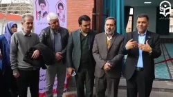 افتتاح پروژه های عمرانی، فرهنگی و دانشجومحور در پردیس شهید باهنر