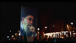 در سوگ شهادت حضرت آیت الله العظمی امام خامنه ای (قدس سره)
