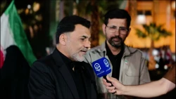 مصاحبه دکتر علی محمدی رییس دانشگاه فرهنگیان استان تهران در شصت و پنجمین شب موکب دانشگاه فرهنگیان تهران